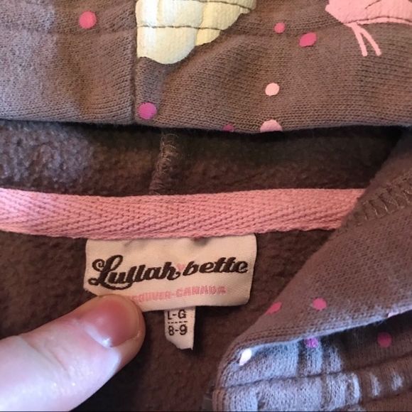 Lullah Bette Hoodie - Picture 3 of 3